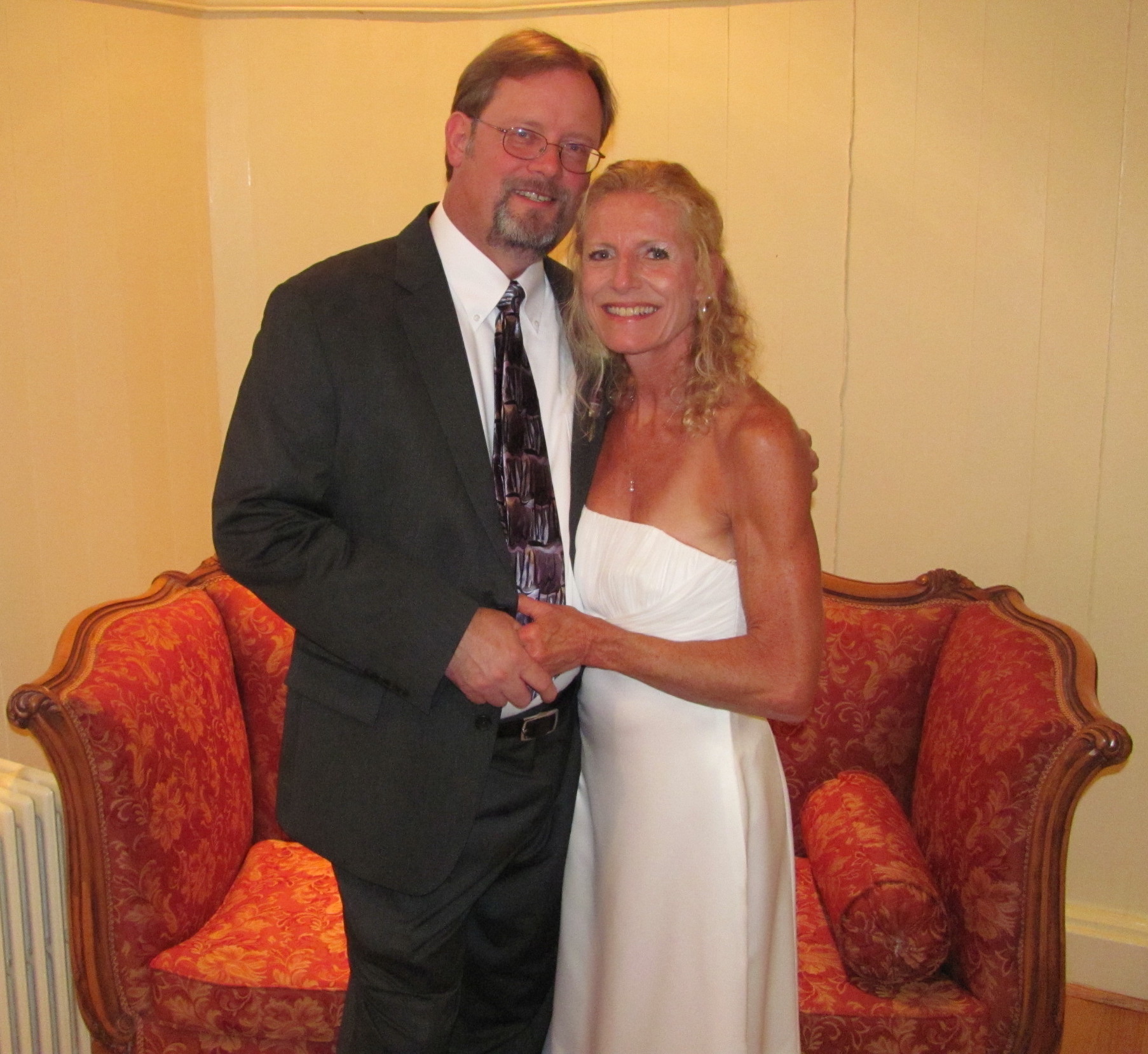 Stephanie & Jay Smith IV
